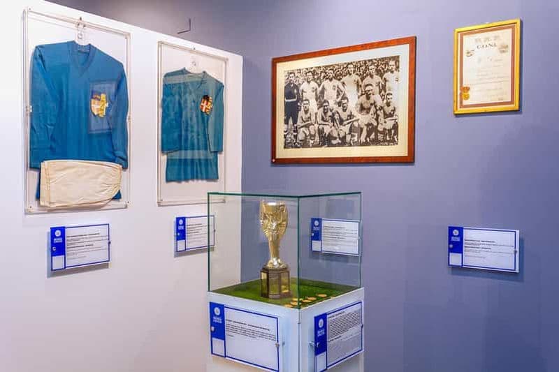 Billet Firenze : Musée du football italien