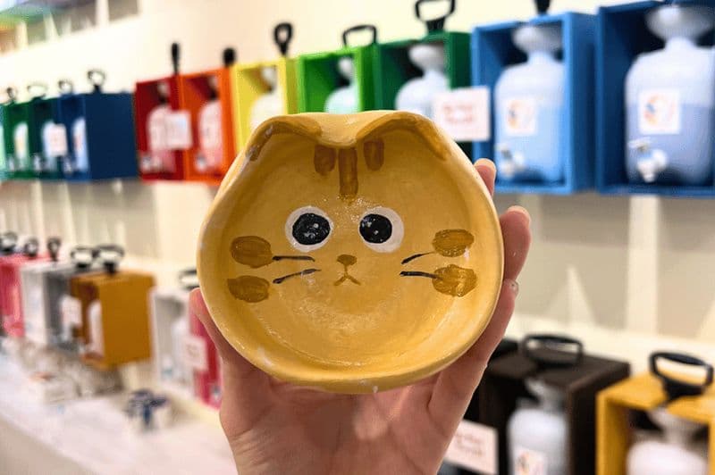 Billet Atelier d'argile séchée à l'air 2 en 1 dans une maison de style