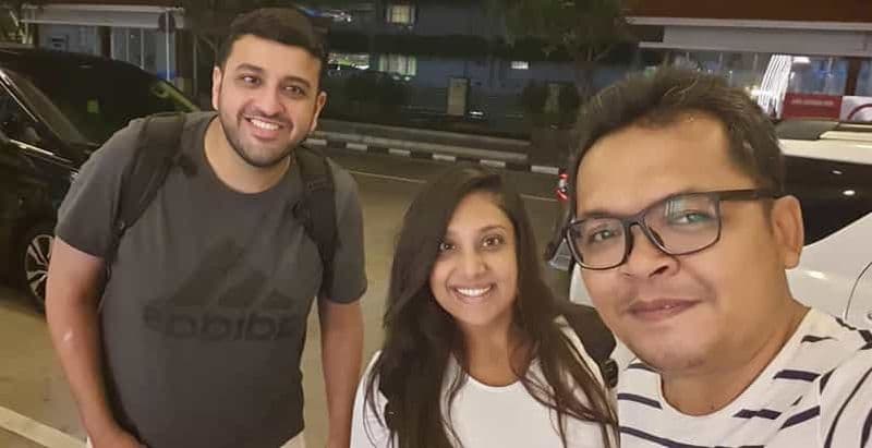 Transfert aéroport aller ou retour dans le centre d'Ubud