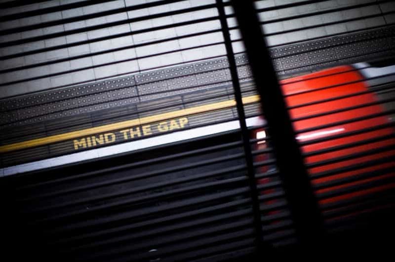 Billet Londres : Visite guidée de la station de métro cachée de Charing Cross