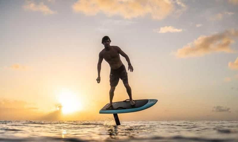 Billet Alanya : expérience E-Foil avec un guide expert