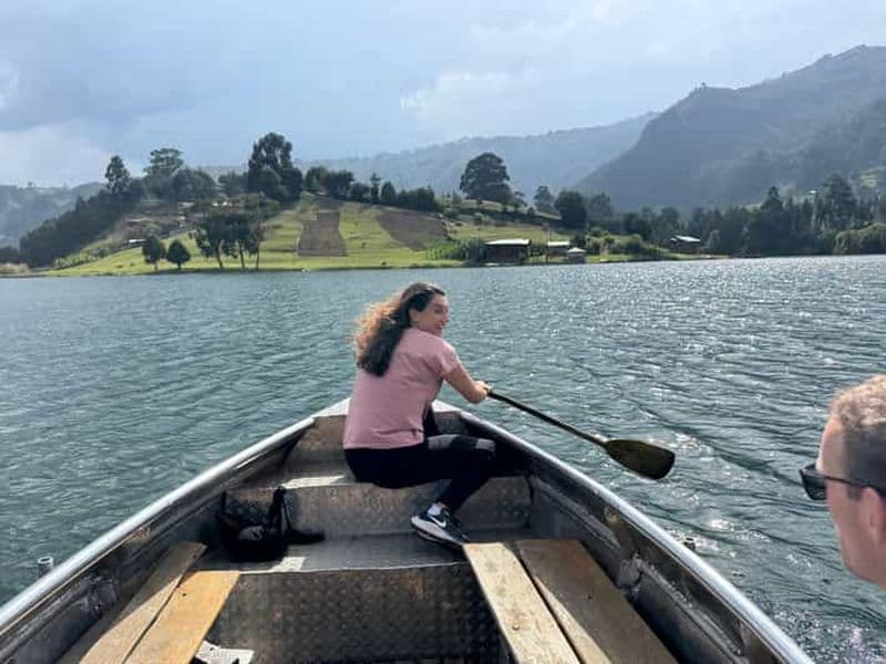 Billet Depuis Addis-Abeba : lac du cratère de Wenchi et randonnée dans la vallée