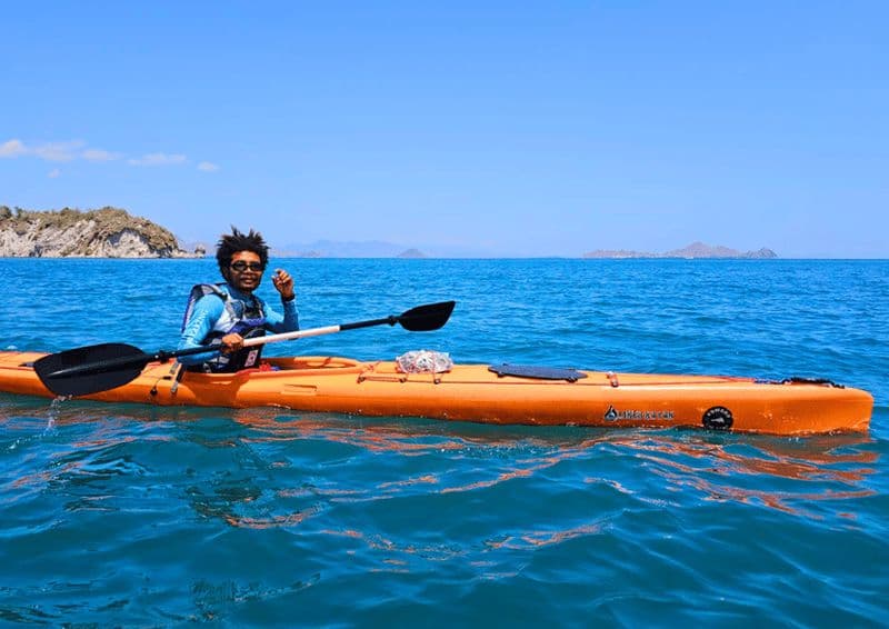 6 heures de kayak à la journée