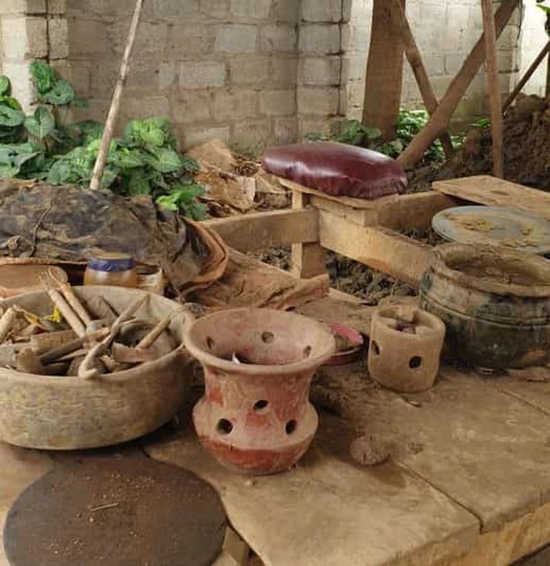 Arusha : Cours de poterie traditionnelle