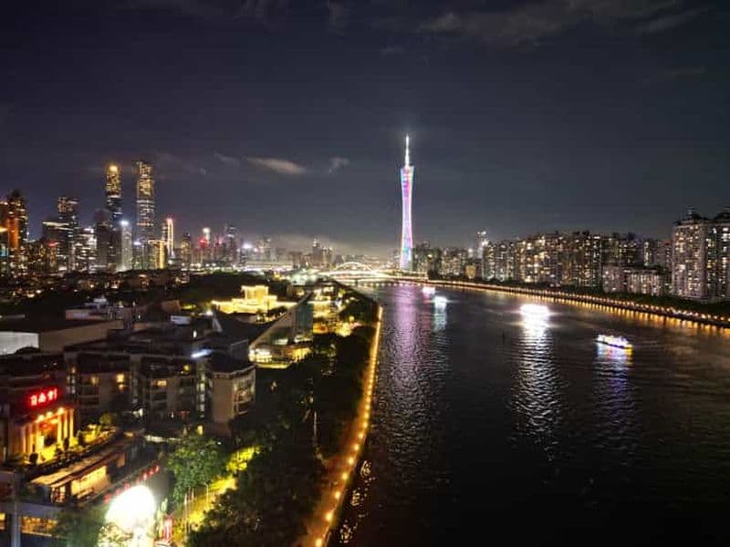 Guangzhou : expérience de pilotage de drone DJI avec instructeur