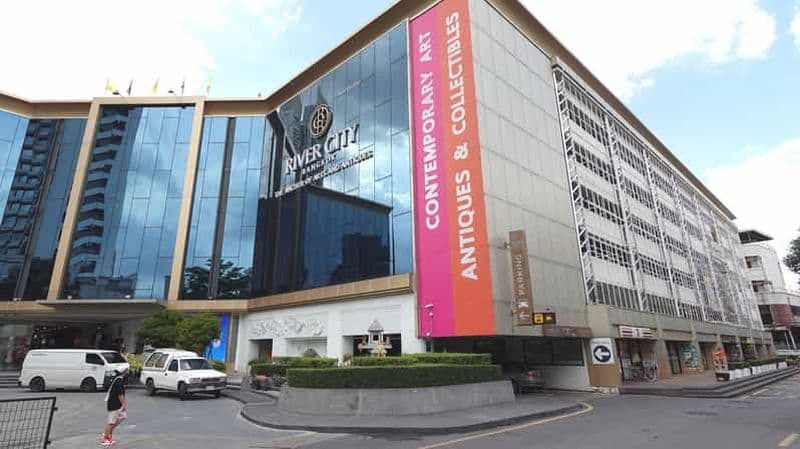 Billet Bangkok : visite guidée « Rock Around Creative District » l'après-midi