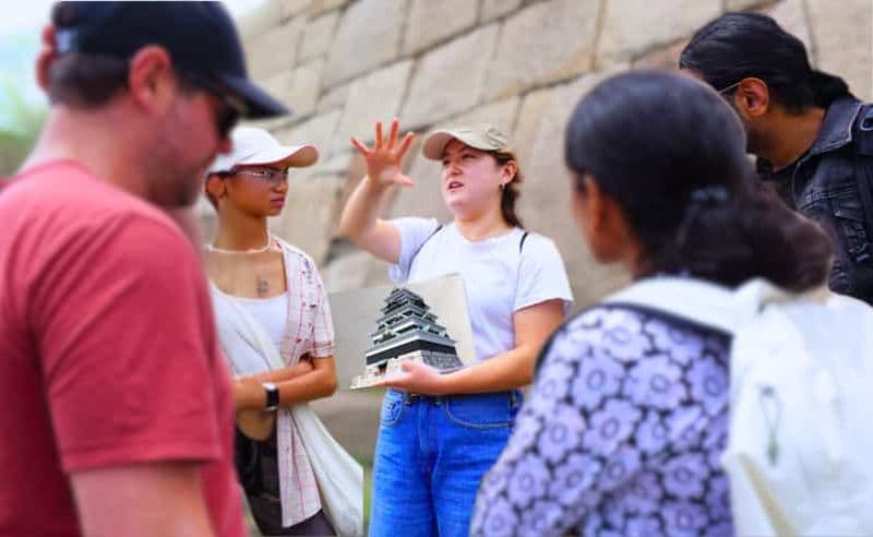 Billet Tokyo : Visite à pied du Palais impérial et de l'histoire du Japon