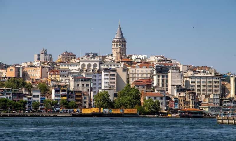 Istanbul : Billet coupe-file pour la Tour de Galata et audioguide