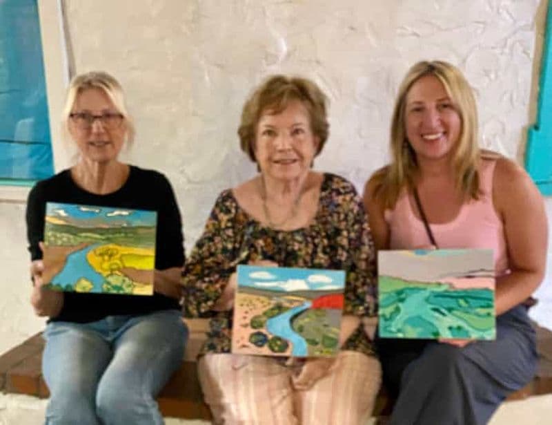 Des instantanés à l'art enchanté @ Artful Soul Santa Fe