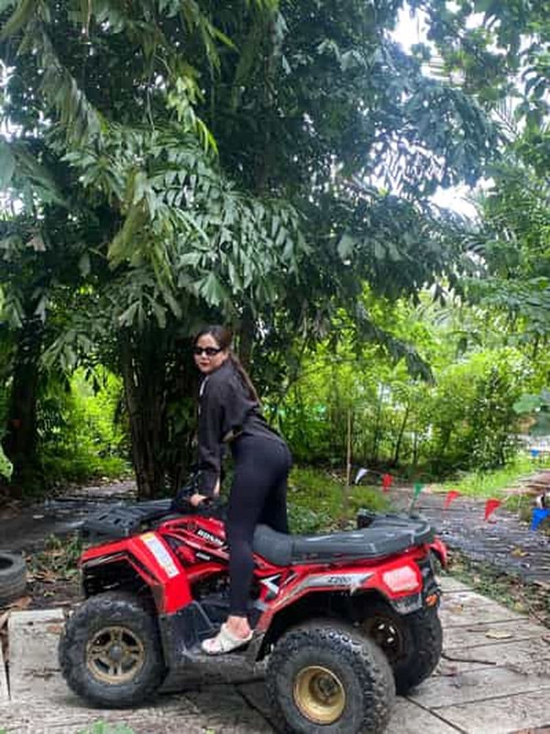 Billet Bangkok : Aventure en quad Rama 2