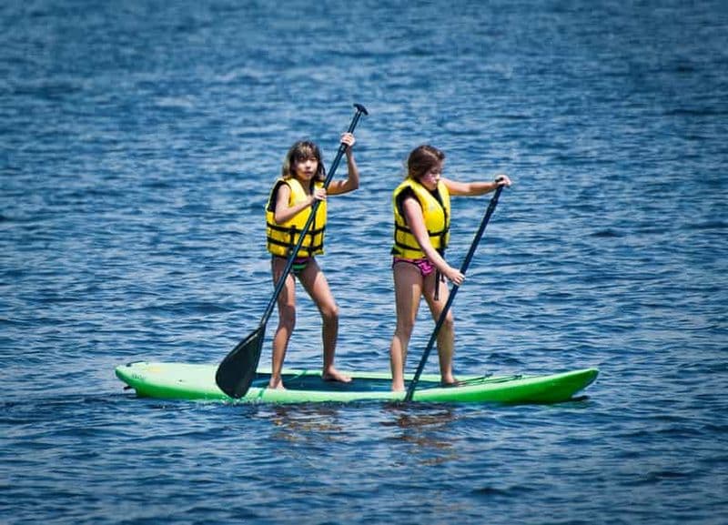 Cartagena : 1 heure de location de paddleboard ou leçon privée