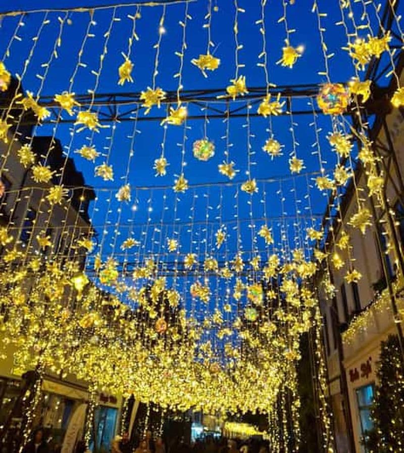 Billet Depuis Bucarest : excursion au marché de Noël de Craiova