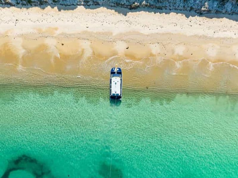 Coles Bay : Transfert aller-retour en bateau-taxi de l'île Schouten