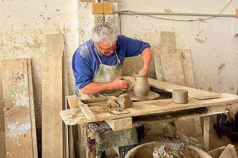 Billet Au départ de Marina di Camerota : Excursion en scooter Kamaraton