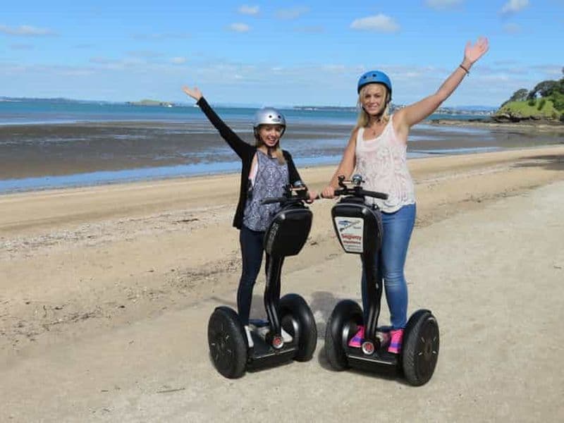 Auckland : Visite en Segway du village de Devonport