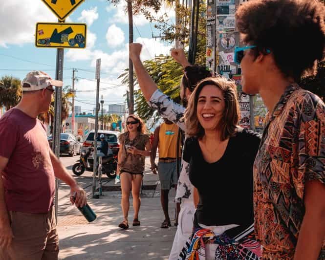 Miami : Wynwood Walls Street Art et visite culinaire à pied