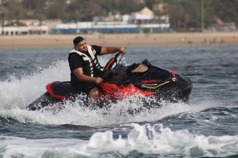 Billet Agadir : Expérience Jet Ski avec Transferts Hôtel