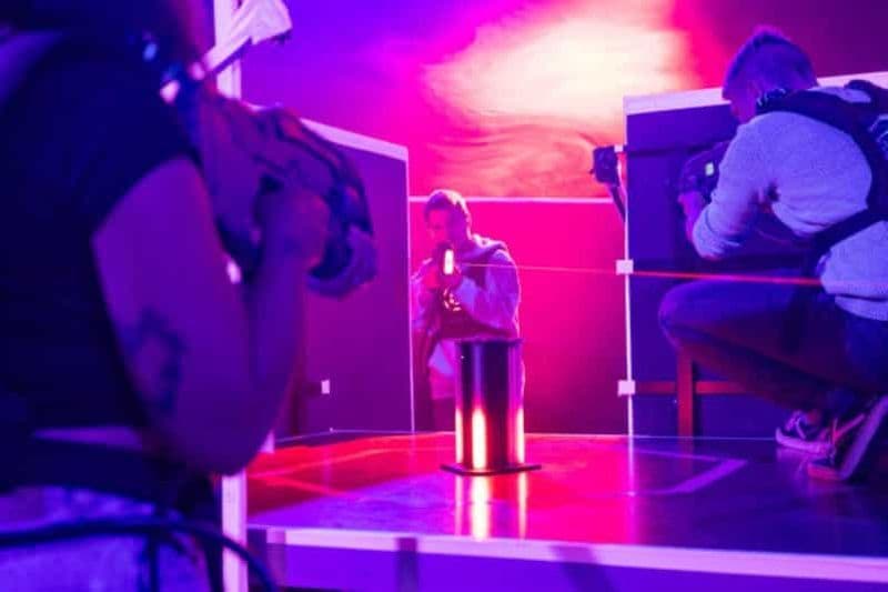 Alsfeld : L'ultime aventure Laser Tag