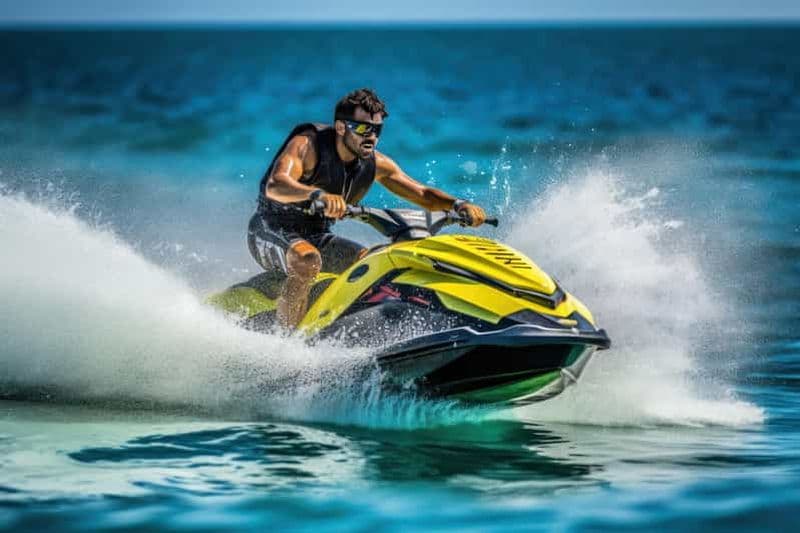 Jetski demi-journée