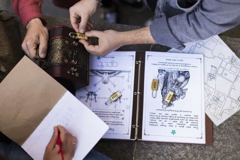 Naples : La visite à pied de la chasse au trésor de la Voie des Immortels