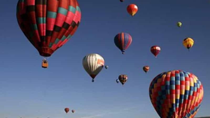 Depuis Cusco : Lever de soleil magique en ballon captif