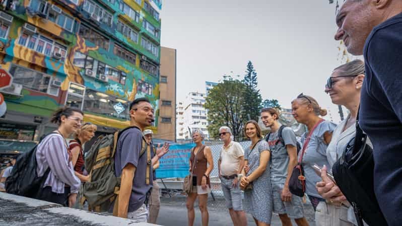 Billet Hong Kong : visite à pied des marchés locaux de Kowloon et de la culture gastronomique