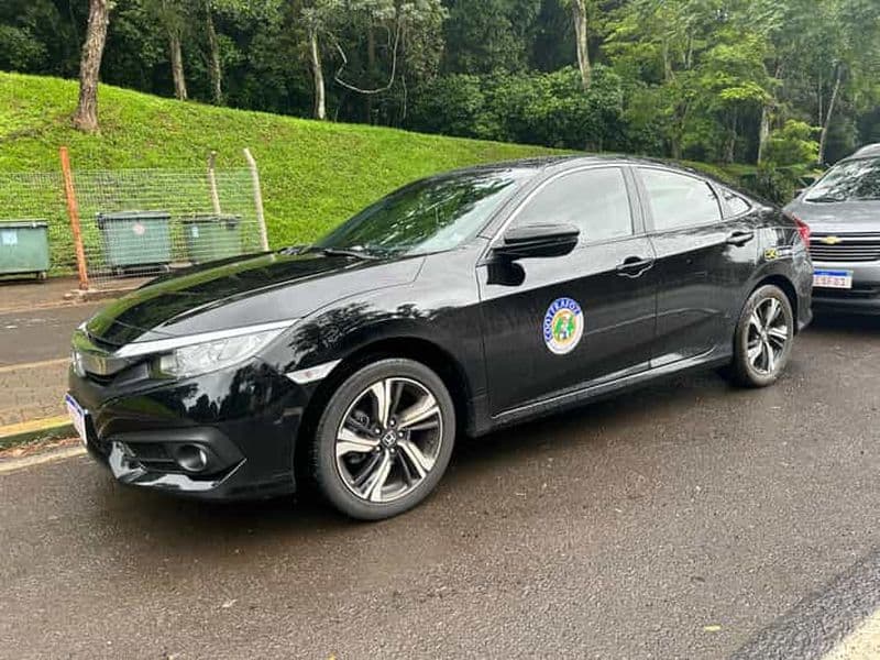 Foz do Iguacu : Transfert aéroport privé