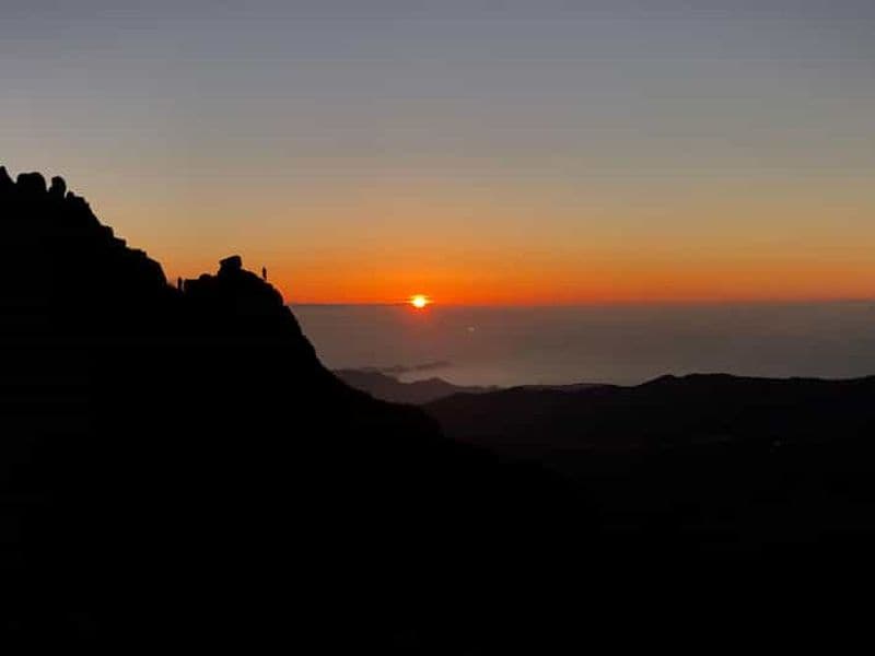 Madère : lever de soleil sur le Pico do Arieiro et randonnée sur le sentier Larano
