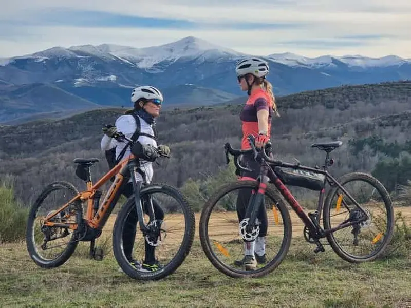La Rioja : visite guidée à vélo