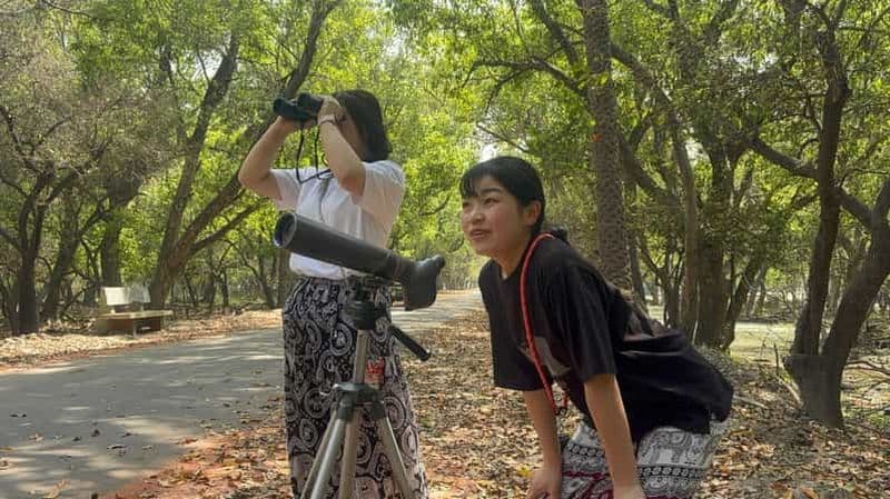 Billet Au départ d'Agra : Taj Mahal, Fatehpur Sikri et safari ornithologique