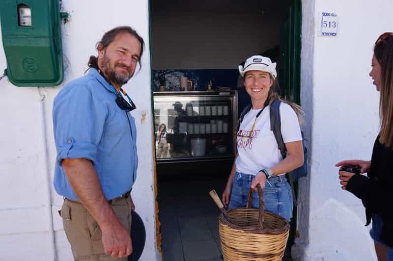 Billet Traditions de Rhodes : huile d'olive, fromage et secrets de la nature