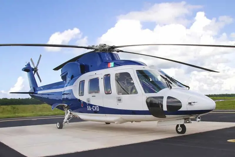 Billet Playa Del Carmen : tour panoramique en hélicoptère en 15 minutes