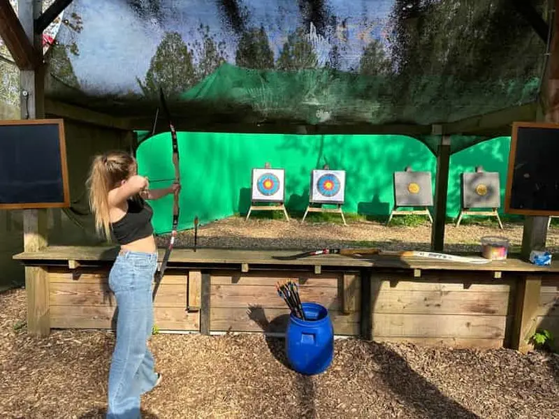 Billet Amsterdam : Une expérience inoubliable du tir à l'arc !