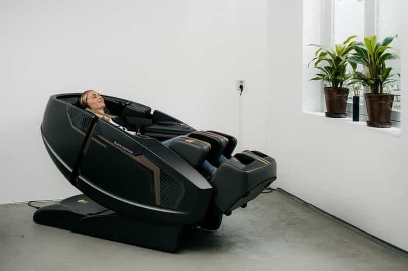 Billet Amsterdam : Séance de massage