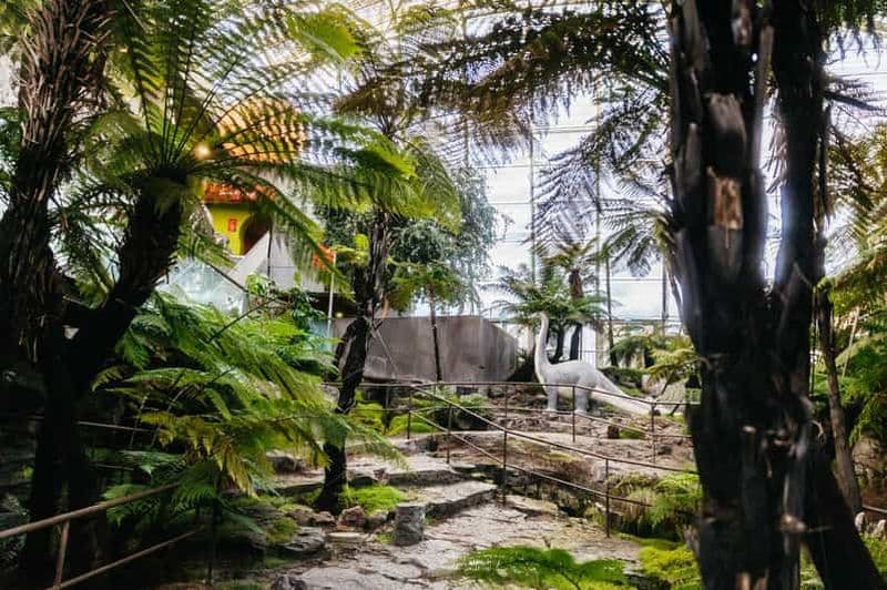Billets d'entrée au parc du volcan Vulcania