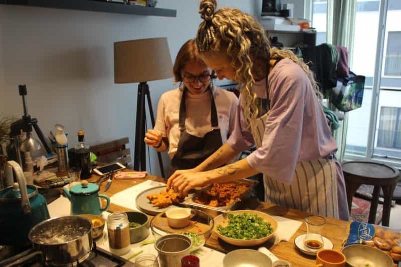 Istanbul : Atelier de cuisine anatolienne et de stylisme alimentaire
