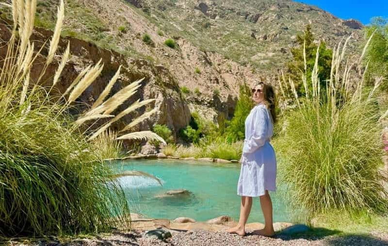 Day Spa Termas de Cacheuta