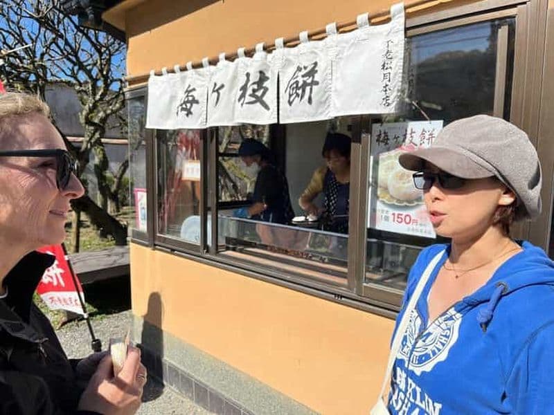 Fukuoka : visite guidée à pied « Sérénité matinale »