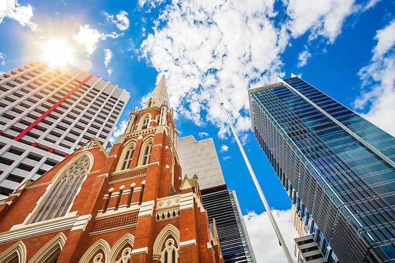 Essential Brisbane : visite à pied de la ville