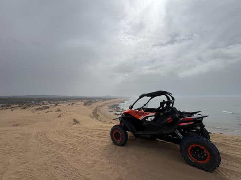 Essaouira : Excursion en buggy 1000cc avec pause thé et guide