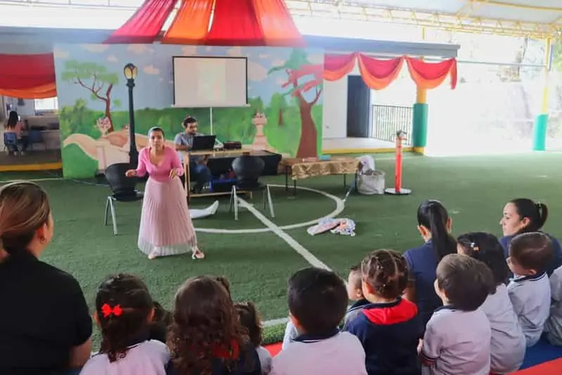 San Jose : spectacle de théâtre pour enfants