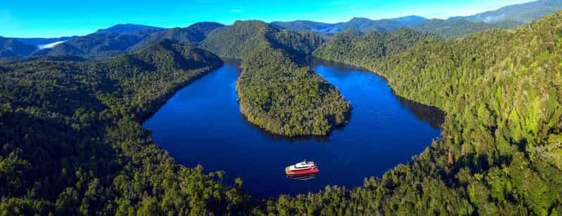 Strahan : Croisière sur la rivière Gordon, classée au patrimoine mondial, avec déjeuner