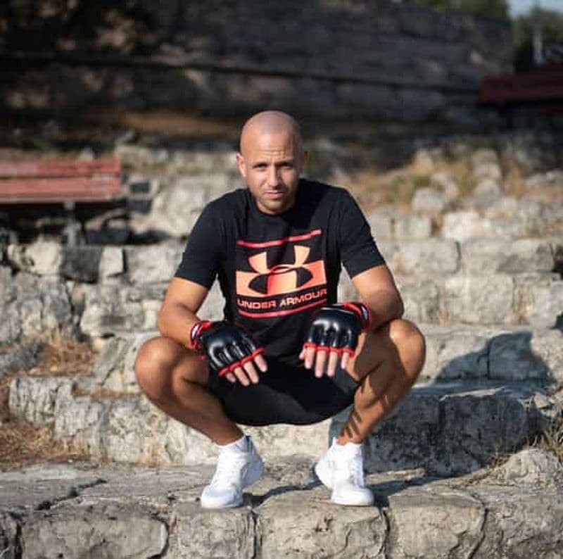 Joli : Cours privés de yoga et de boxe avec vue