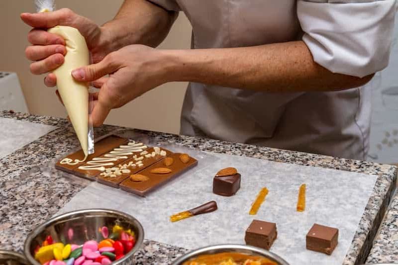 Paris : Atelier de fabrication de chocolat de 45 minutes à Choco-Story