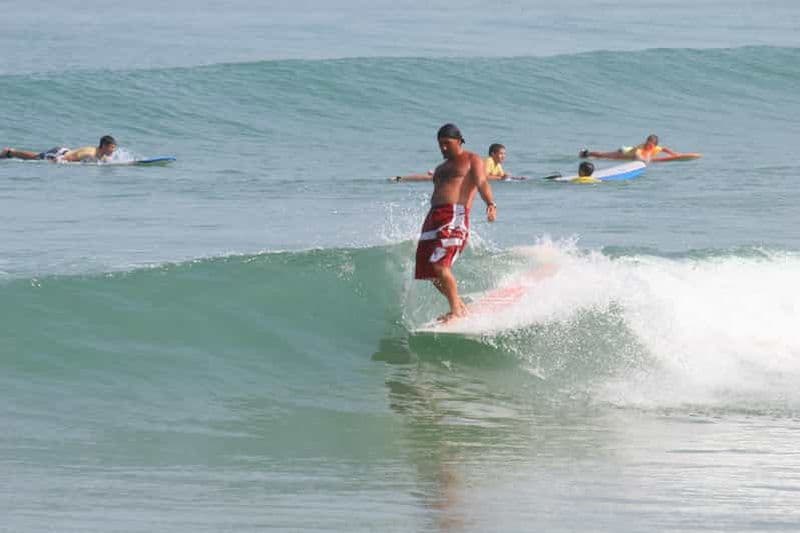 Billet Biarritz : Cours de surf sur la côte Basque.