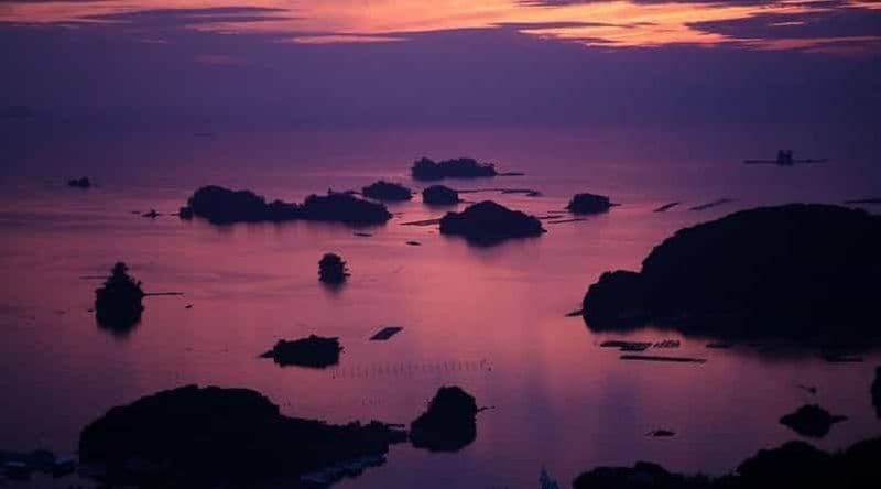 Escapade nature et croisière dans les îles Kujukushima