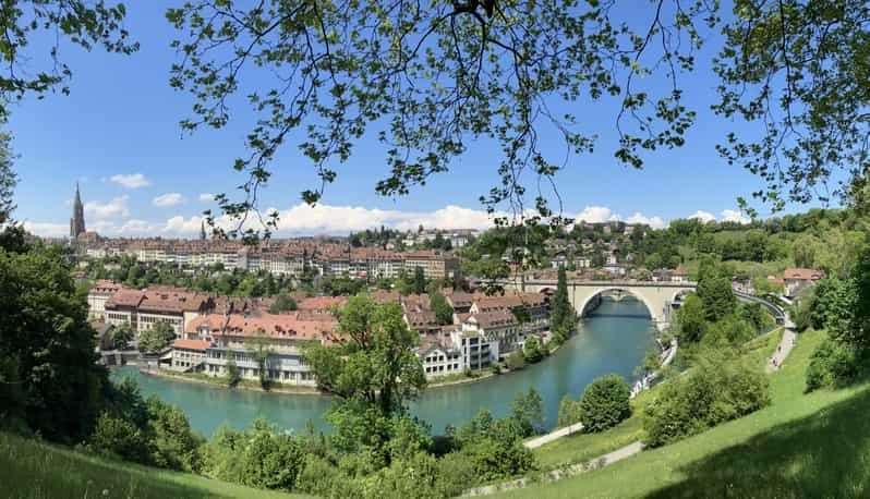 Brews & Views - Visite à pied de la vieille ville de Berne et dégustation de bières artisanales