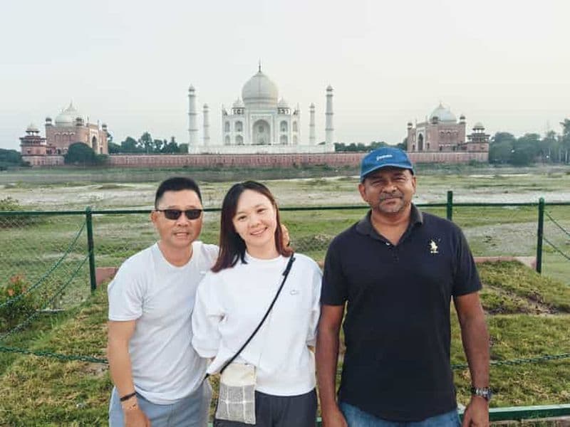 Agra : visite privée du patrimoine moghol avec dégustation de thé