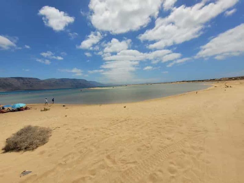 Lanzarote : Excursion à La Graciosa avec 4x4 Adventure