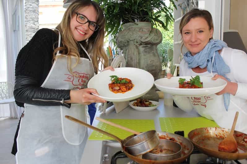 Billet Taormine : Cours de Cuisine Sicilienne